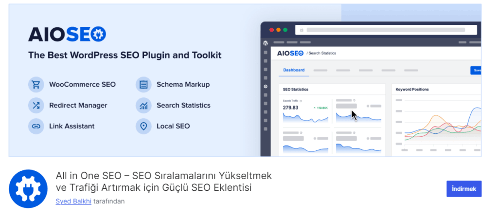Wordpress Site Taşıma Eklentisi