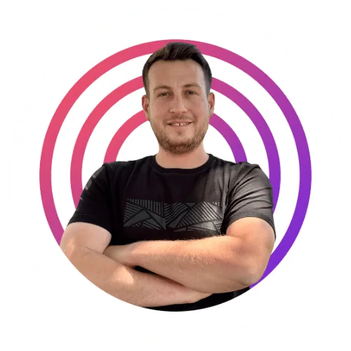 Kamil Yıldırım - Dijital Pazarlama Uzmanı